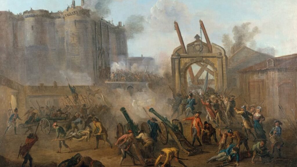 Presa della Bastiglia