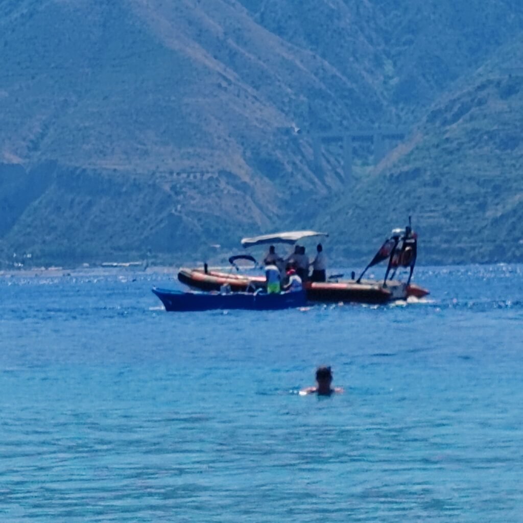MARE SICURO, PUGNO DI FERRO DELLA GUARDIA COSTIERA: SANZIONATI 9 DIPORTISTI PER ORMEGGI ABUSIVI E MANOVRE PERICOLOSE TRA GANZIRRI E TORRE FARO 3 capitaneria di porto