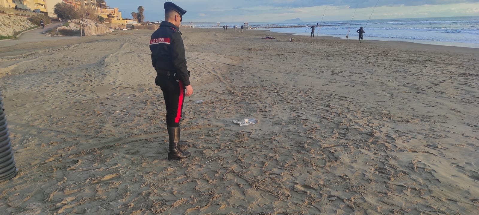 carabinieri spiaggia 2