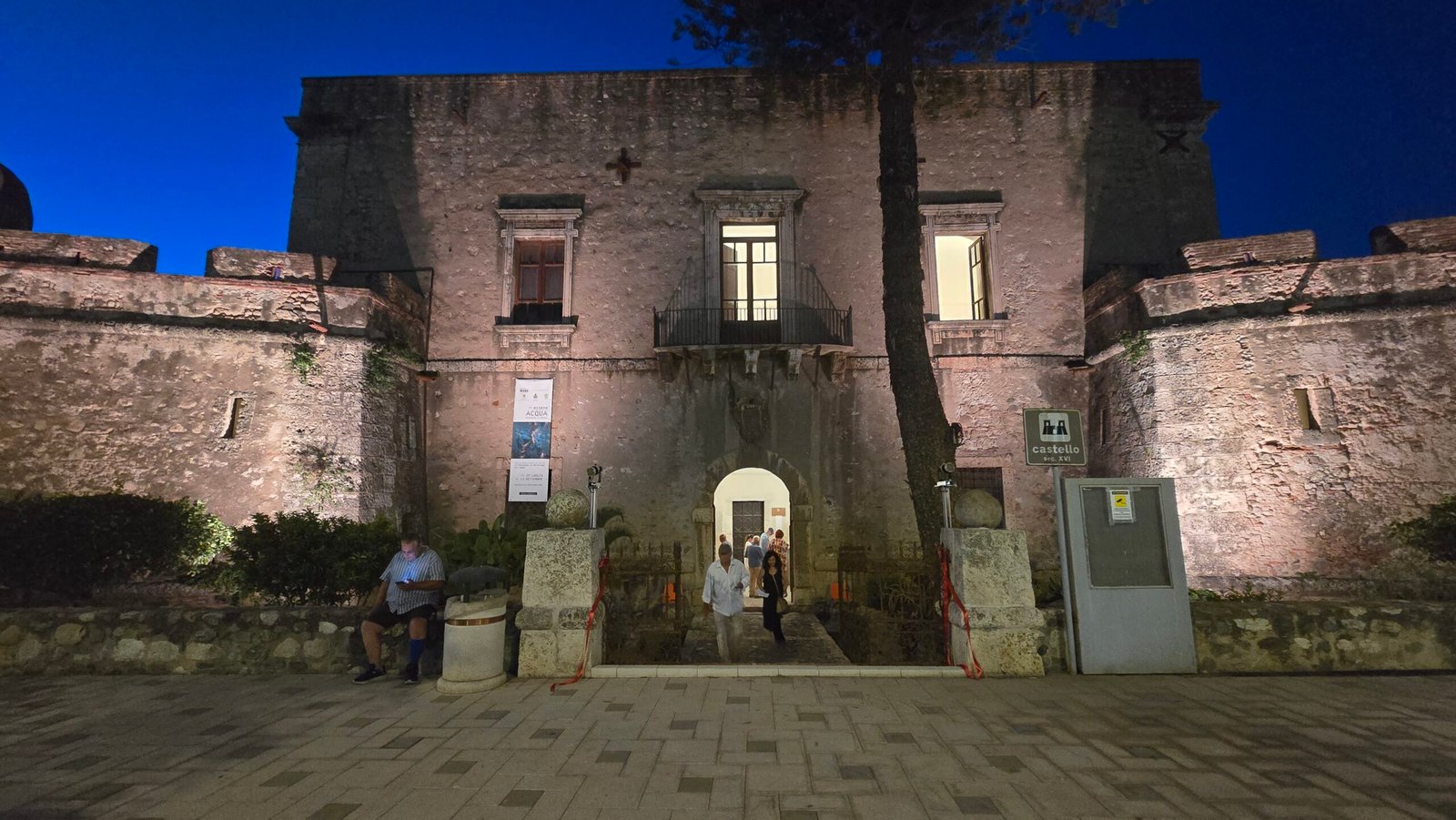 Spadafora, il Castello riparte: forte di 5.000 visitatori, lunedì il dibattito sul futuro 10 castello spadafora