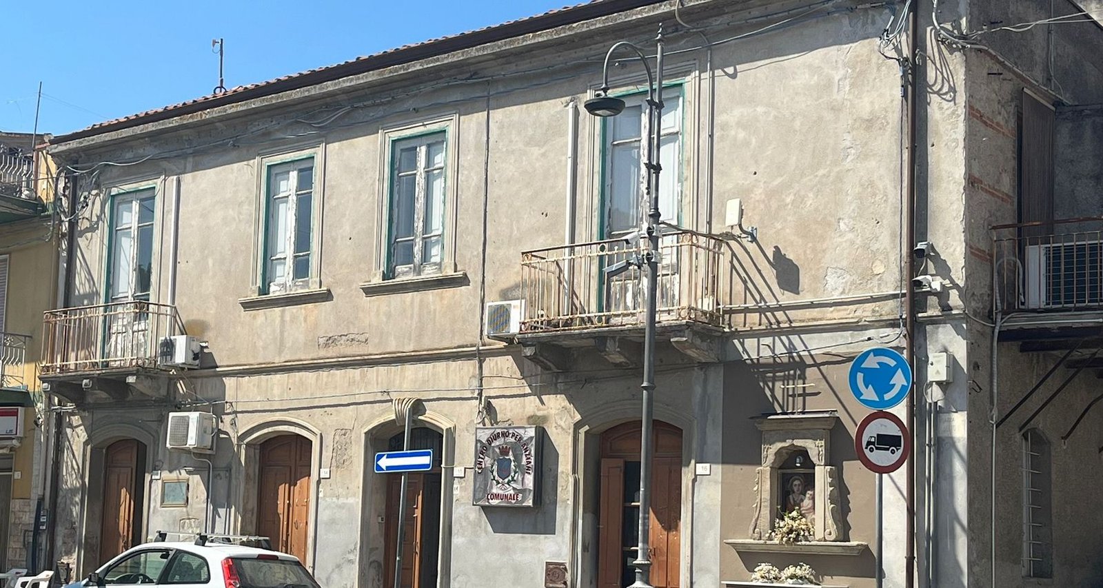 Nuovo finanziamento al Comune di Mazzarrà: si realizza un centro di aggregazione giovanile 5 Comune Mazzarrà