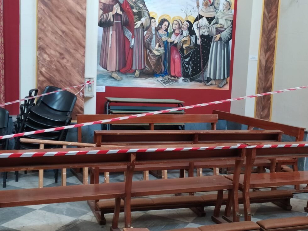 Chiesa dei Marinai a Messina: l'appello per salvare la casa del "Vascelluzzo" 1 chiesa dei marinai (5)