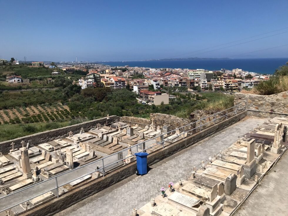 cimitero spadafora