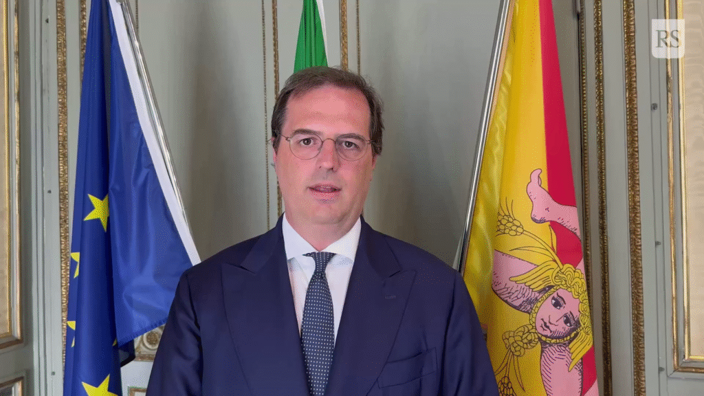Autonomia finanziaria, Dagnino: «La Sicilia potrà modificare le aliquote fiscali» 2 dagnino assessore economia regione sicilia