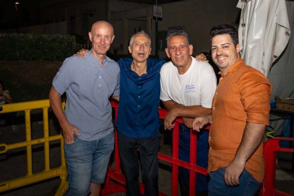 Spadafora, pochi giorni al Gran Finale per la Festa del Mare: un'onda di ritmi e sapori invade il Borgo Marinaro 3 Festa del Mare Spadafora