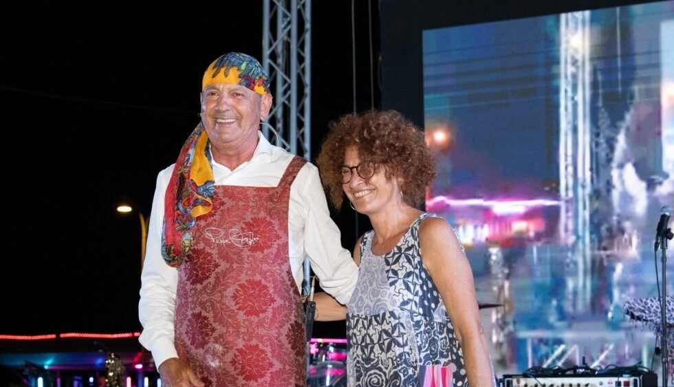 SPADAFORA, CONTINUA IL SUCCESSO PER LA FESTA DEL MARE. TRA SHOW COOKING E SPIAGGE DA SOGNO, LA CITTADINA PUNTA ALLA BANDIERA BLU 1 festadelmare 6 1