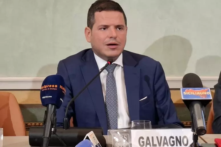 Sognavano il "botto degli eventi" con fondi pubblici: l'inchiesta affonda i piani di Galvagno per il 2026. 2 galvagno