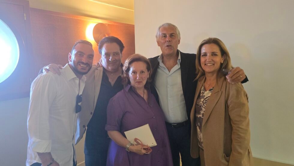 Taormina: "Miracolo" al Circolo del Tennis. Italia Viva, "Dallo sgravio alla TARI, De Luca folgorato da Sinner?" 1 italia viva taormina 2