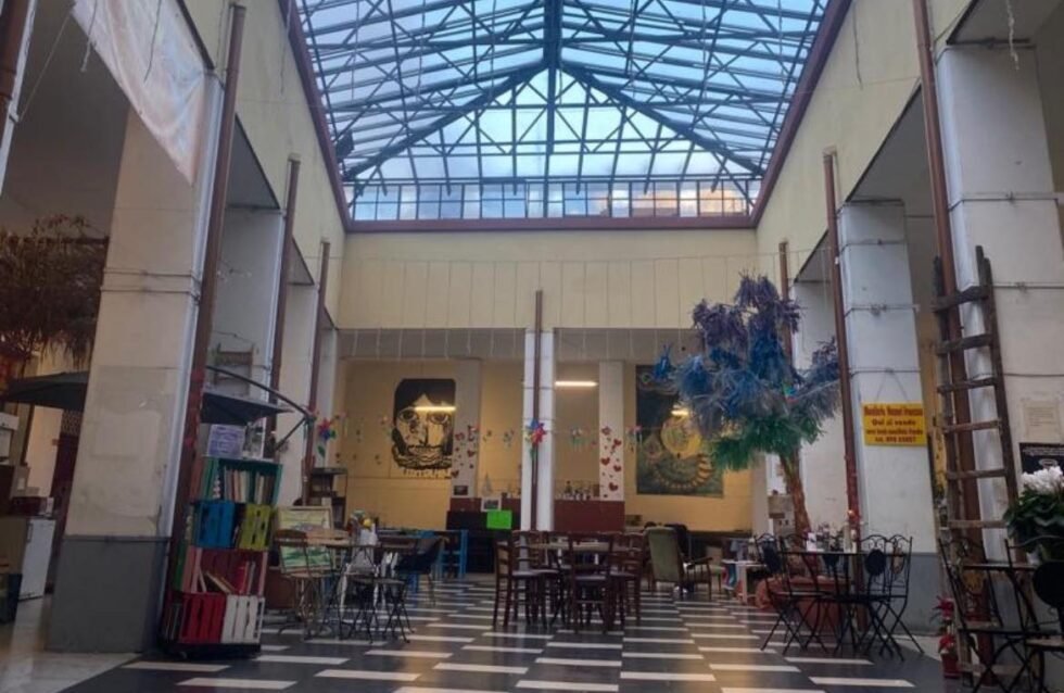 Mercato Muricello: Box chiusi e calura insopportabile, il grido d'aiuto dei commercianti e l'intervento di Gioveni (FdI) 1 muricello