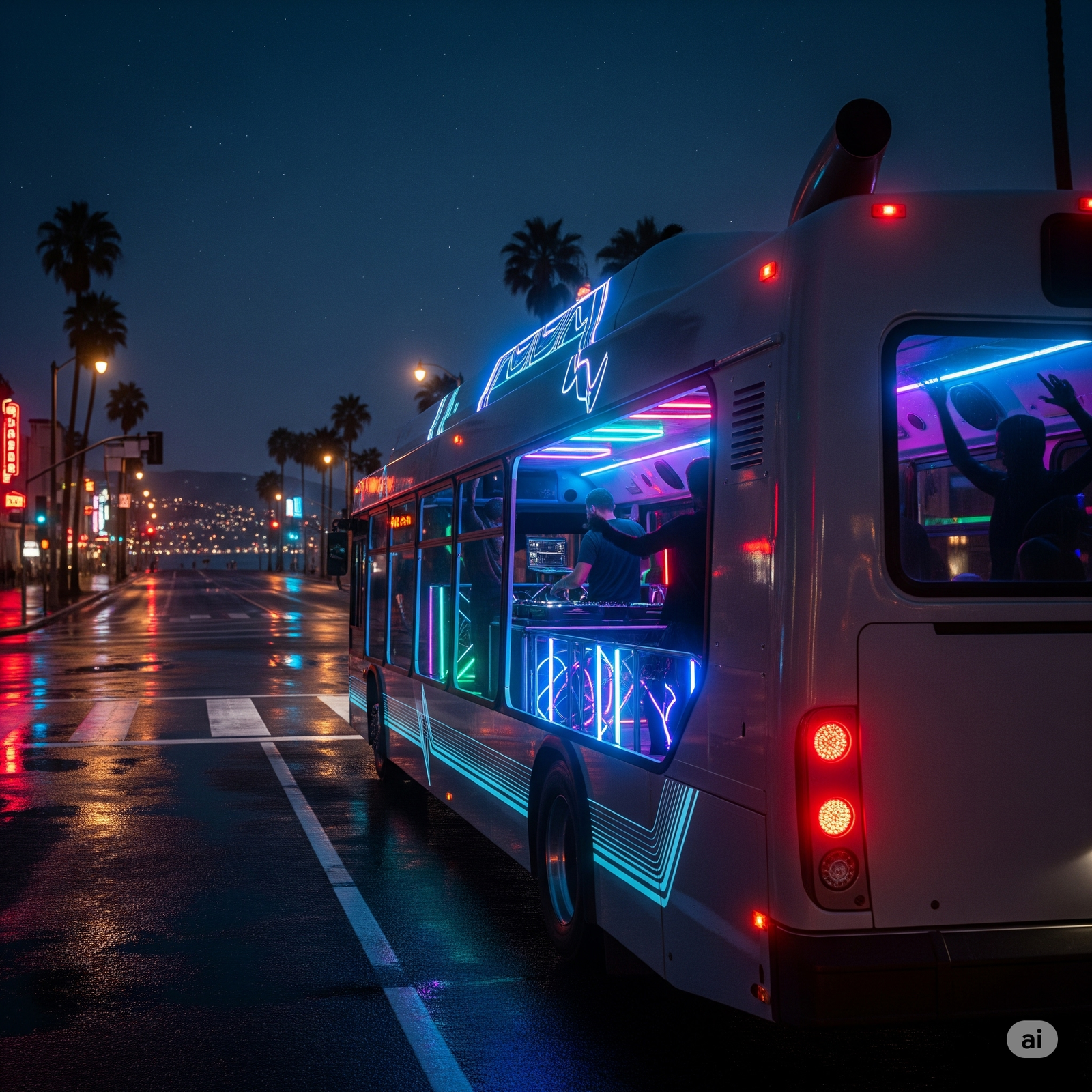 Discoteca su ruote a Messina, la Uiltrasporti frena ATM: "Iniziativa pericolosa e non autorizzata?" 4 night bus 2