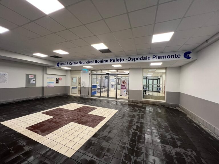 Pronto soccorso piemonte