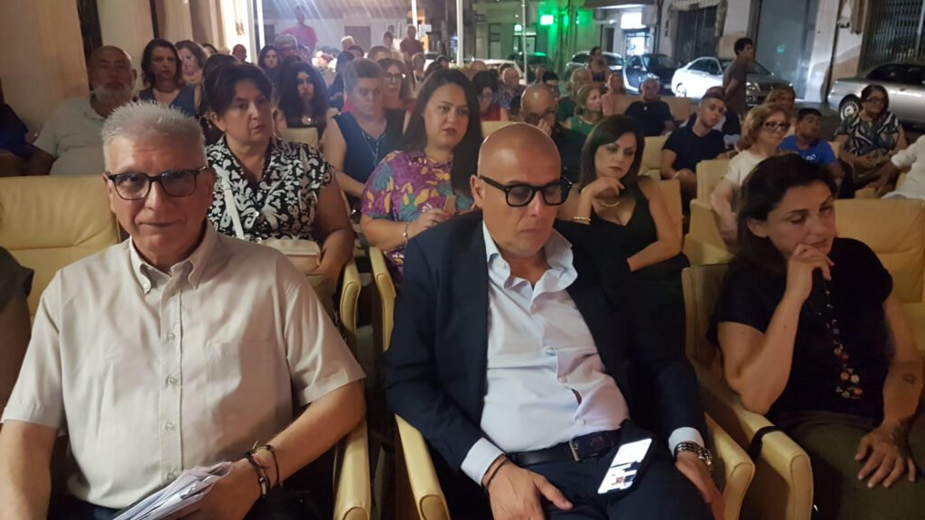 “Donne a Confronto” a Melito Porto Salvo commemora Emanuela Loi 5 “Donne a Confronto” a Melito Porto Salvo