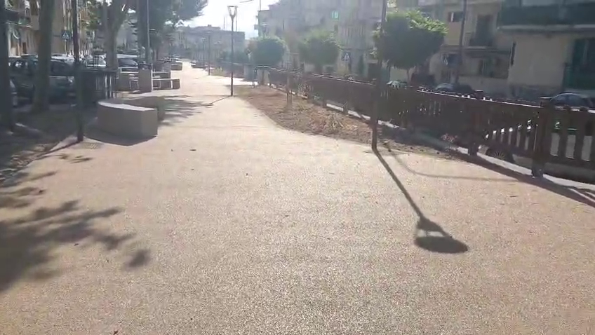 villaggio aldisio foretsa me ei fu