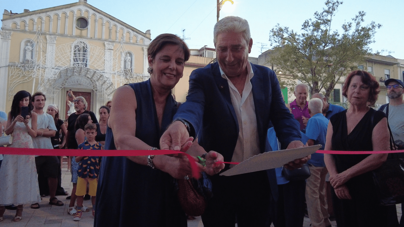 Spadafora, Festa del Mare: un successo storico con la riapertura del Castello 4 festa del mare castello