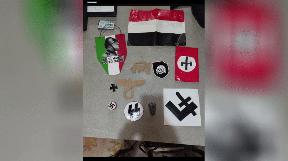 La Polizia di Stato esegue 22 perquisizioni nei confronti di minorenni evidenziatisi in contesti estremisti di matrice suprematista, accelerazionista, antagonista e jihadista 1 vlcsnap 2025 07 31 12h32m12s979