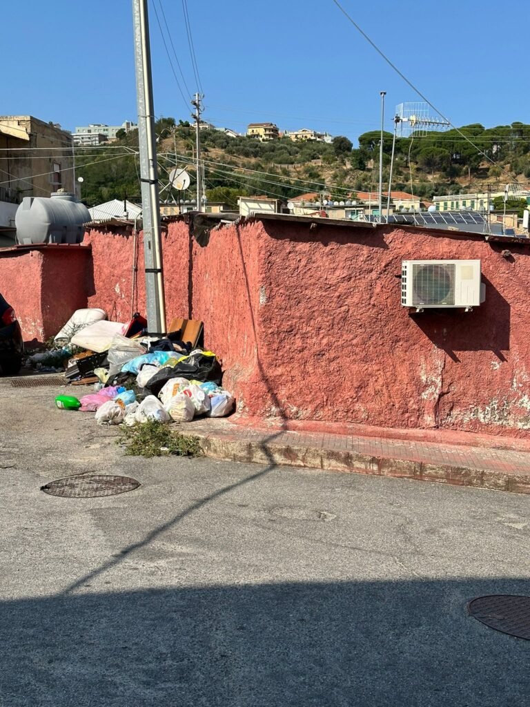 GIANDOMENICO LA FAUCI: «DISCARICHE ABUSIVE DAL VIALE GIOSTRA A SAN MICHELE» 10 1000236218