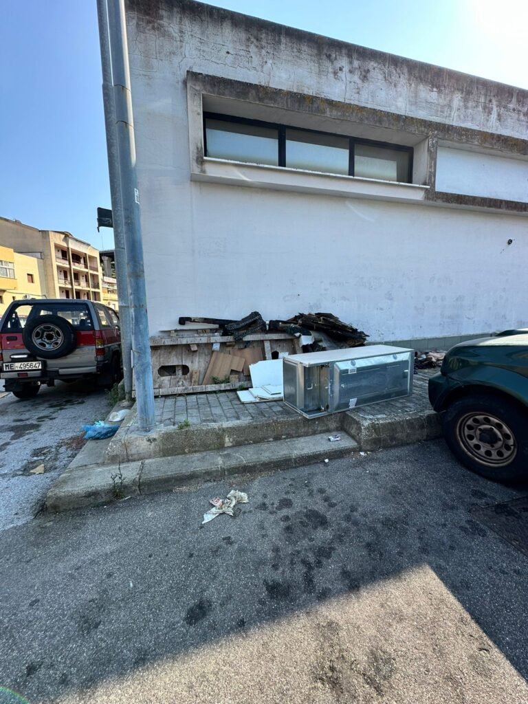 GIANDOMENICO LA FAUCI: «DISCARICHE ABUSIVE DAL VIALE GIOSTRA A SAN MICHELE» 9 1000236219