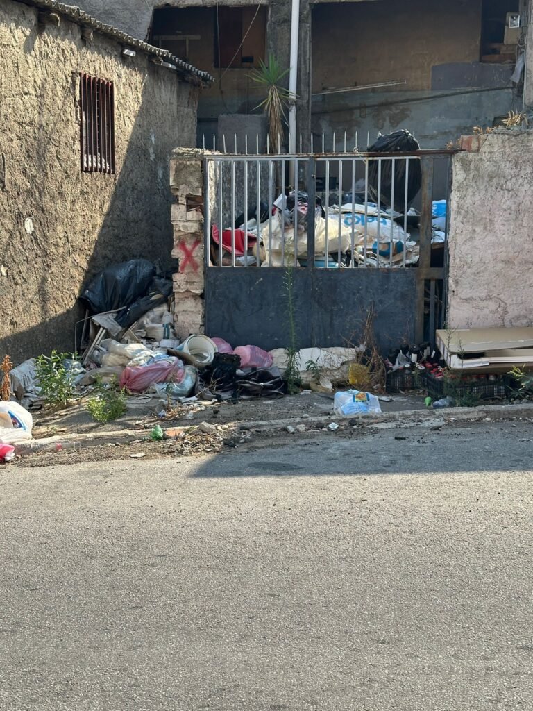 GIANDOMENICO LA FAUCI: «DISCARICHE ABUSIVE DAL VIALE GIOSTRA A SAN MICHELE» 8 1000236220