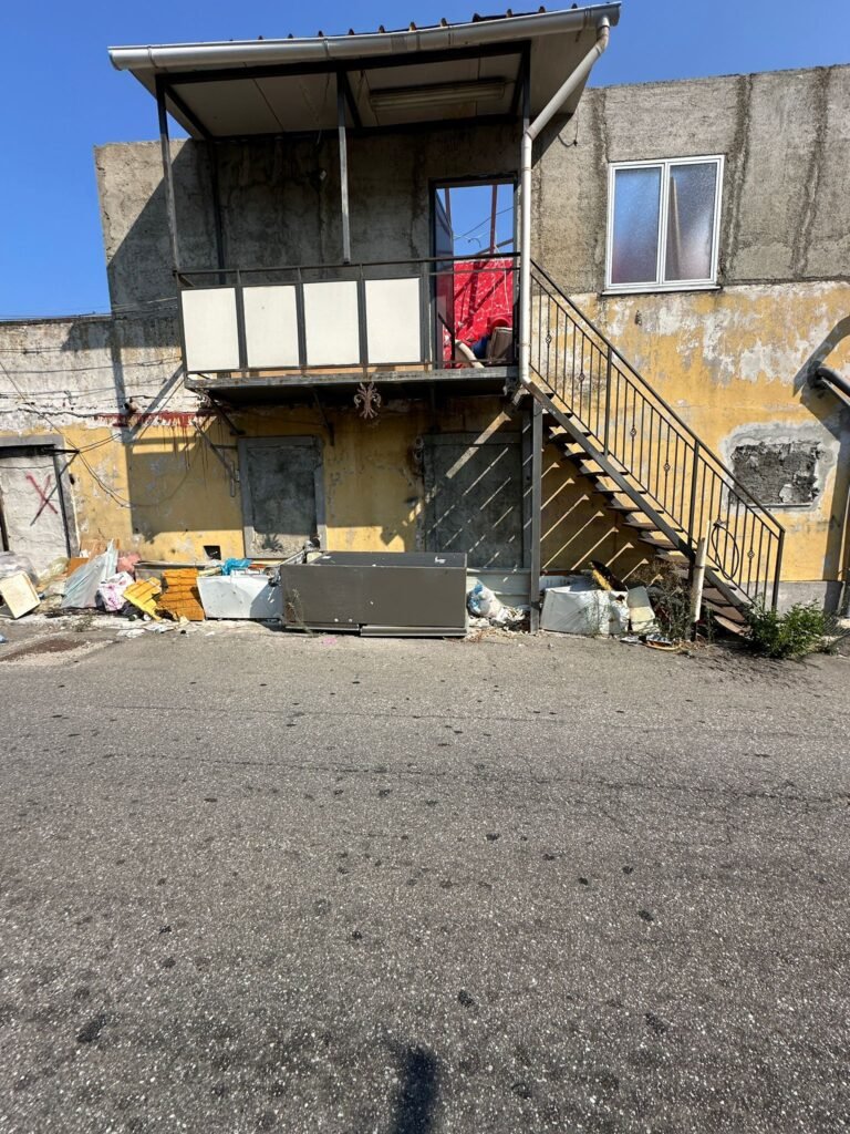GIANDOMENICO LA FAUCI: «DISCARICHE ABUSIVE DAL VIALE GIOSTRA A SAN MICHELE» 7 1000236222