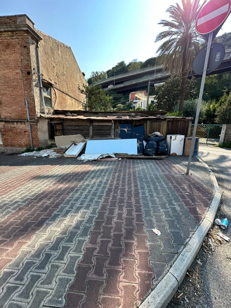 GIANDOMENICO LA FAUCI: «DISCARICHE ABUSIVE DAL VIALE GIOSTRA A SAN MICHELE» 4 1000236224