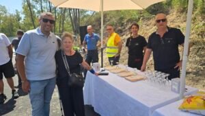 Spadafora, riapre il viadotto per San Martino: fine di un'odissea lunga 5 anni 50 20250808 115630