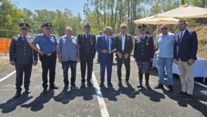 Spadafora, riapre il viadotto per San Martino: fine di un'odissea lunga 5 anni 48 20250808 115727