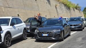 Spadafora, riapre il viadotto per San Martino: fine di un'odissea lunga 5 anni 45 20250808 122458