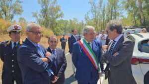 Spadafora, riapre il viadotto per San Martino: fine di un'odissea lunga 5 anni 43 20250808 122543