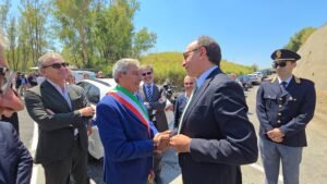 Spadafora, riapre il viadotto per San Martino: fine di un'odissea lunga 5 anni 41 20250808 122903