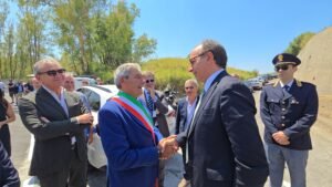 Spadafora, riapre il viadotto per San Martino: fine di un'odissea lunga 5 anni 40 20250808 122909