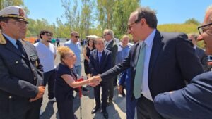 Spadafora, riapre il viadotto per San Martino: fine di un'odissea lunga 5 anni 35 20250808 122936