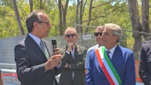 Spadafora, riapre il viadotto per San Martino: fine di un'odissea lunga 5 anni 24 20250808 124103