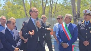 Spadafora, riapre il viadotto per San Martino: fine di un'odissea lunga 5 anni 22 20250808 124256