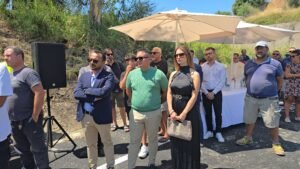 Spadafora, riapre il viadotto per San Martino: fine di un'odissea lunga 5 anni 21 20250808 124552