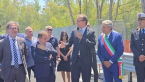 Spadafora, riapre il viadotto per San Martino: fine di un'odissea lunga 5 anni 20 20250808 124735