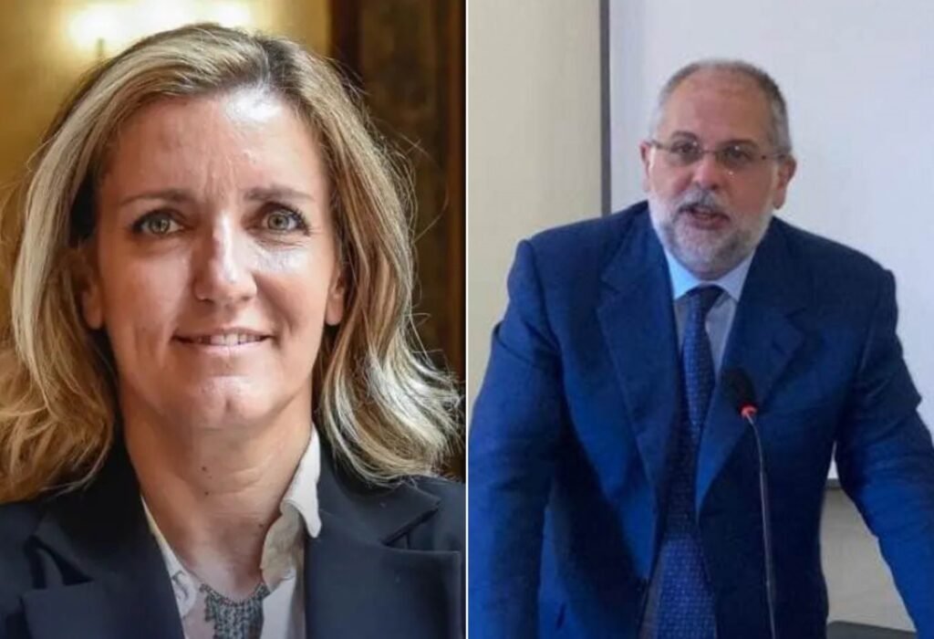 Attacchi social alla Senatrice Musolino: scattano le querele per diffamazione e istigazione all'odio 3 musolino candido, foto De Maria