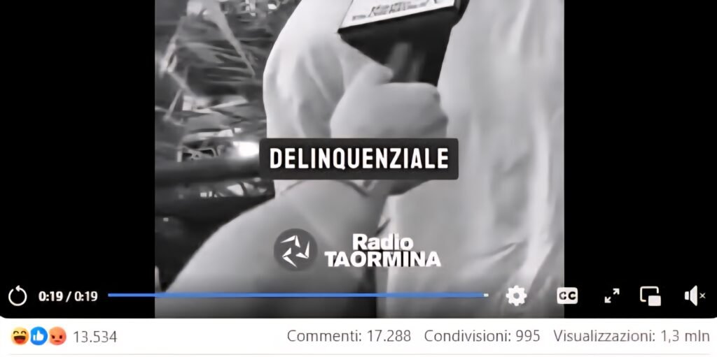 Studente messinese messo alla gogna da Salvini, Russo "Basile esprima solidarietà sua e della Città " 2 FB IMG 1755143459674