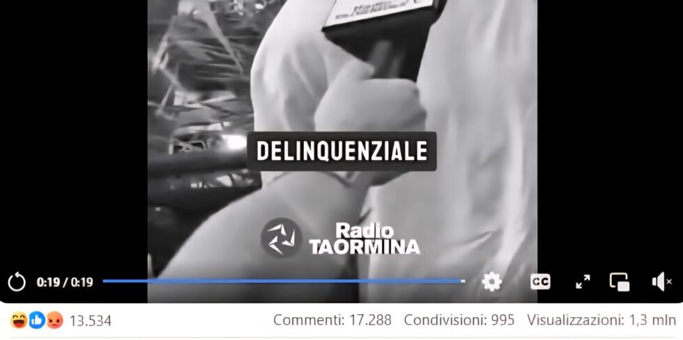 Studente messinese messo alla gogna da Salvini, Russo "Basile esprima solidarietà sua e della Città " 1 FB IMG 1755143459674