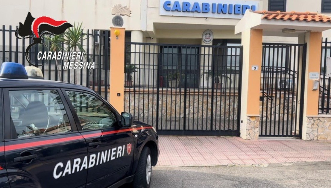 Carabinieri santa teresa