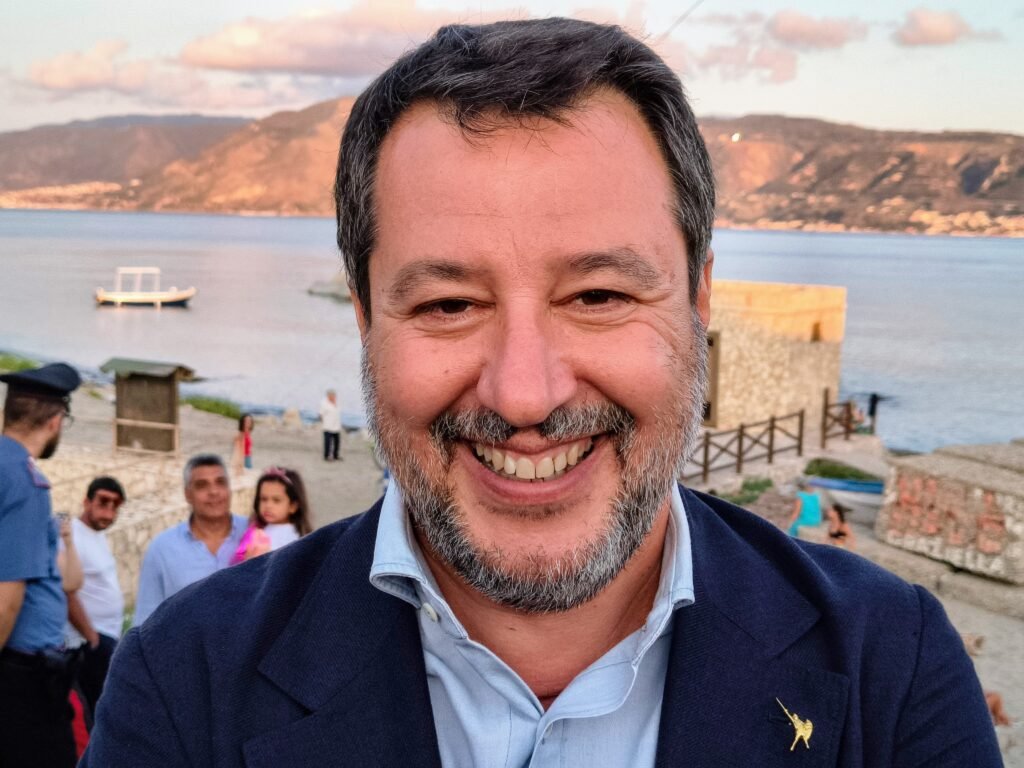 Ponte, la propaganda di Salvini-Germanà: 68 criticità e nessuna risposta su chi finanzia l'opera 2 IMG 20250806 WA0070