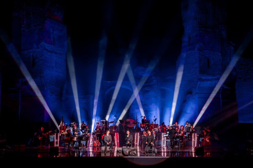 Concerto Il Volo, la beneficenza che non torna: tra costi milionari e biglietti fantasma, è bufera su Agrigento 1 Il Volo 4 ph. Roberto Panucci pic