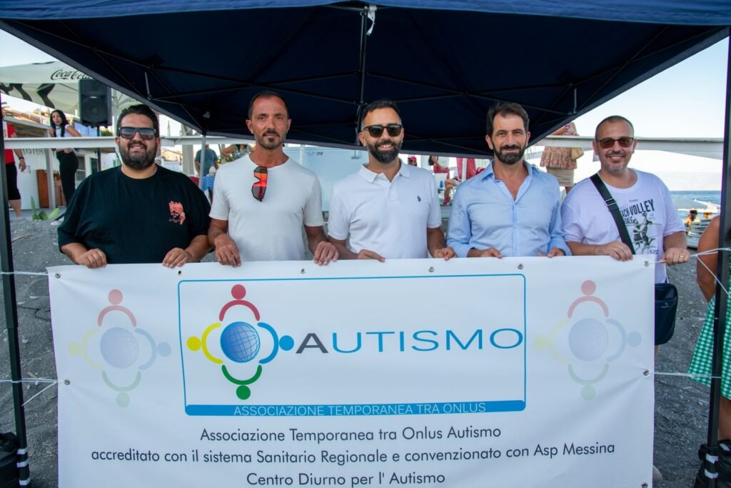 MESSINA, TORNEO BEACH VOLLEY SOLIDALE A SANTA TERESA DI RIVA VINCONO LO SPORT E LA SOLIDARITÀ