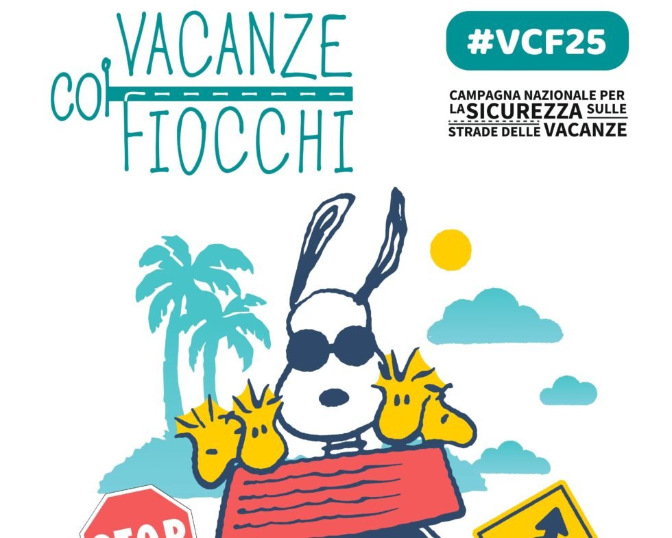 Prevenzione: Unità educazione e promozione alla salute dell’Asp Messina aderisce alla campagna nazionale "Vacanze Con i fiocchi" per promuovere sicurezza stradale tra i più giovani e salvare delle vite. 1 Manifesto impaginato 2025 Messina DEF page 0001 3 1