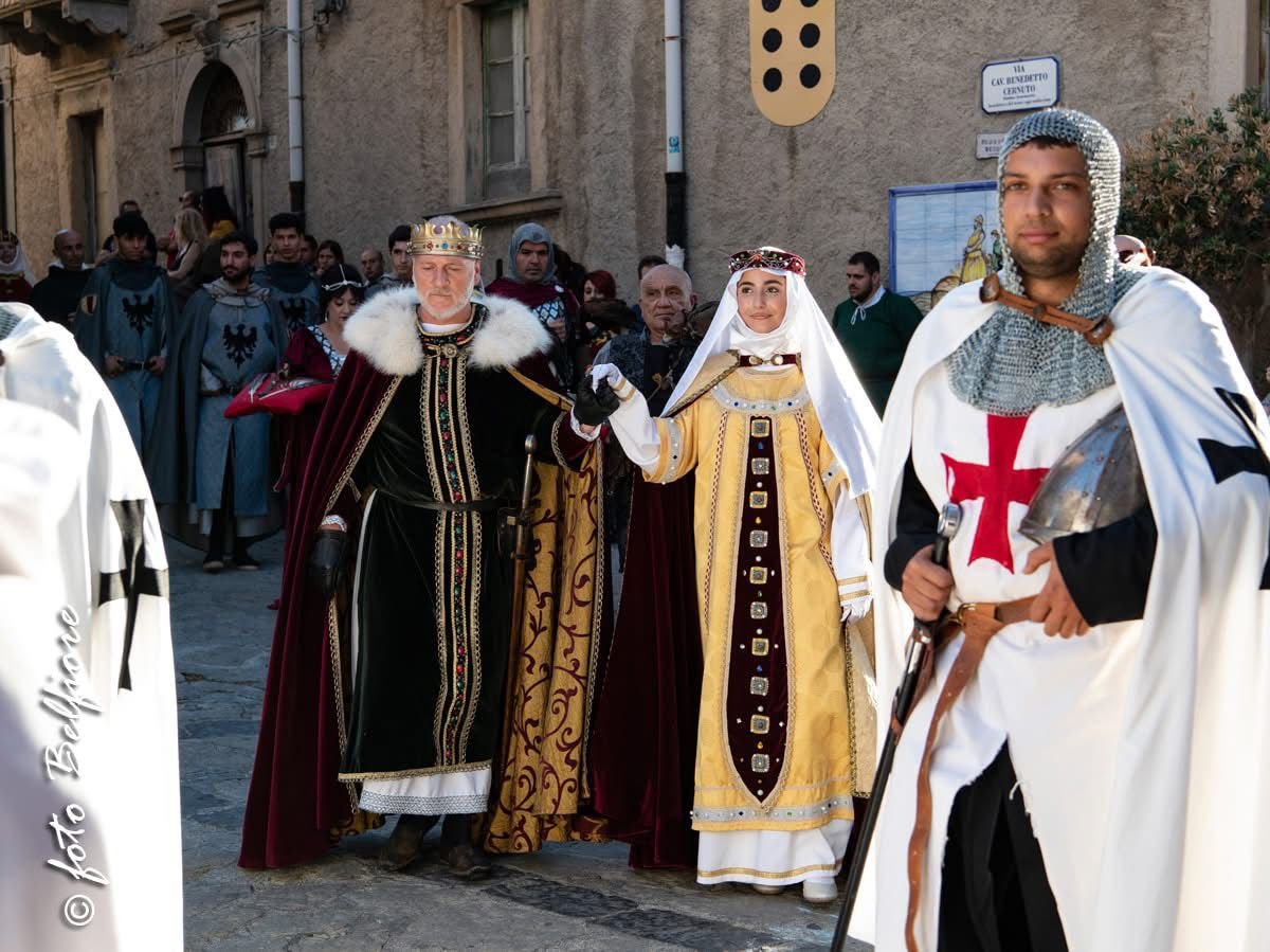 Montalbano feste aragonesi