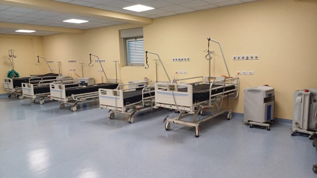Riapertura del pronto soccorso dell’ospedale di Barcellona Pozzo di Gotto 5 PHOTO 2025 07 29 13 30 58