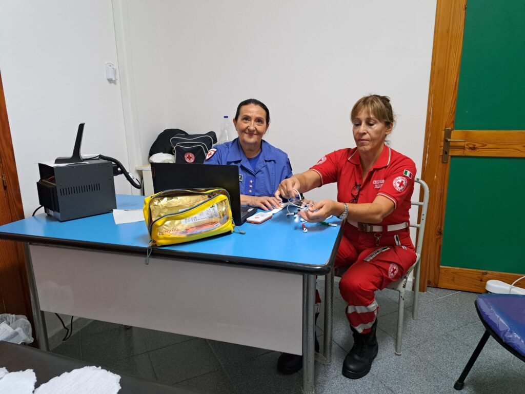 Asp Messina e Croce Rossa Italiana Sicilia insieme per “Arcipelago Sicuro”: telemedicina e assistenza innovativa alle Isole Eolie 2 Asp Messina