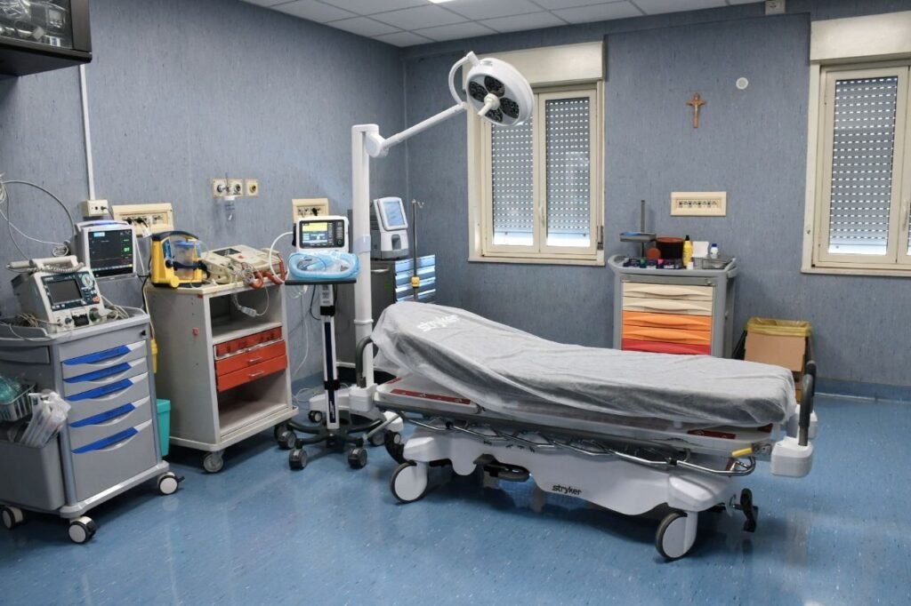 Riapertura del pronto soccorso dell’ospedale di Barcellona Pozzo di Gotto 2 Pronto soccorso BPG 1