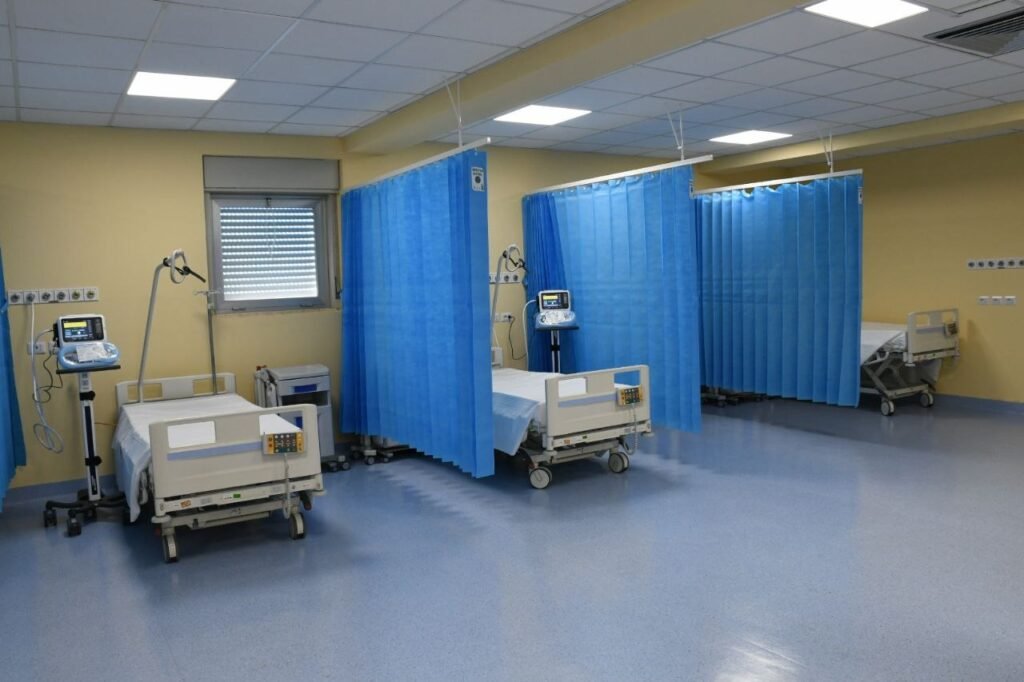 Riapertura del pronto soccorso dell’ospedale di Barcellona Pozzo di Gotto 3 Pronto soccorso BPG 2