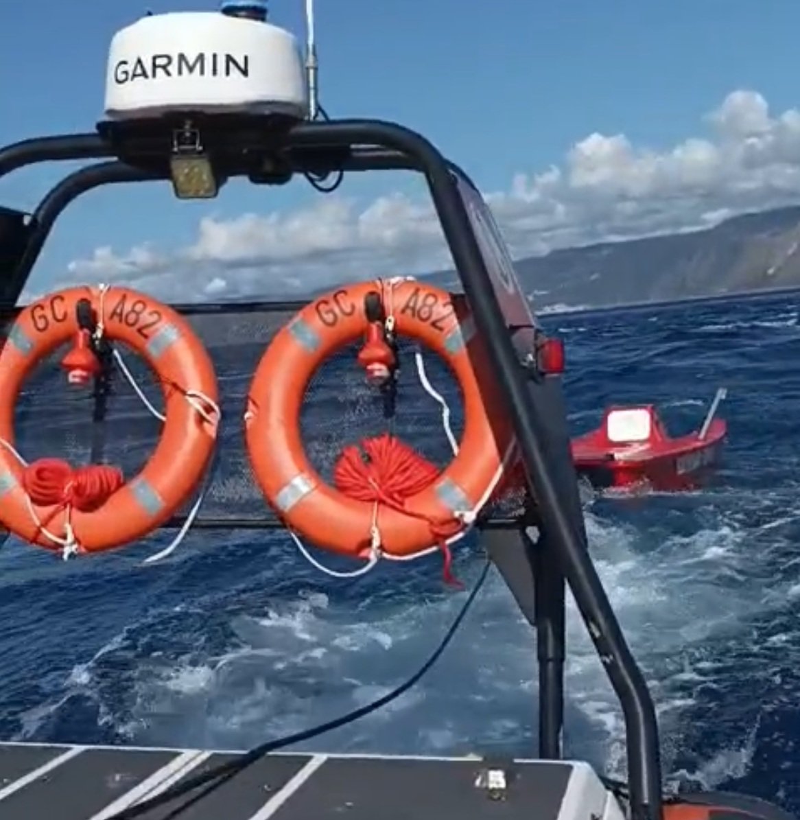 Capitaneria soccorso