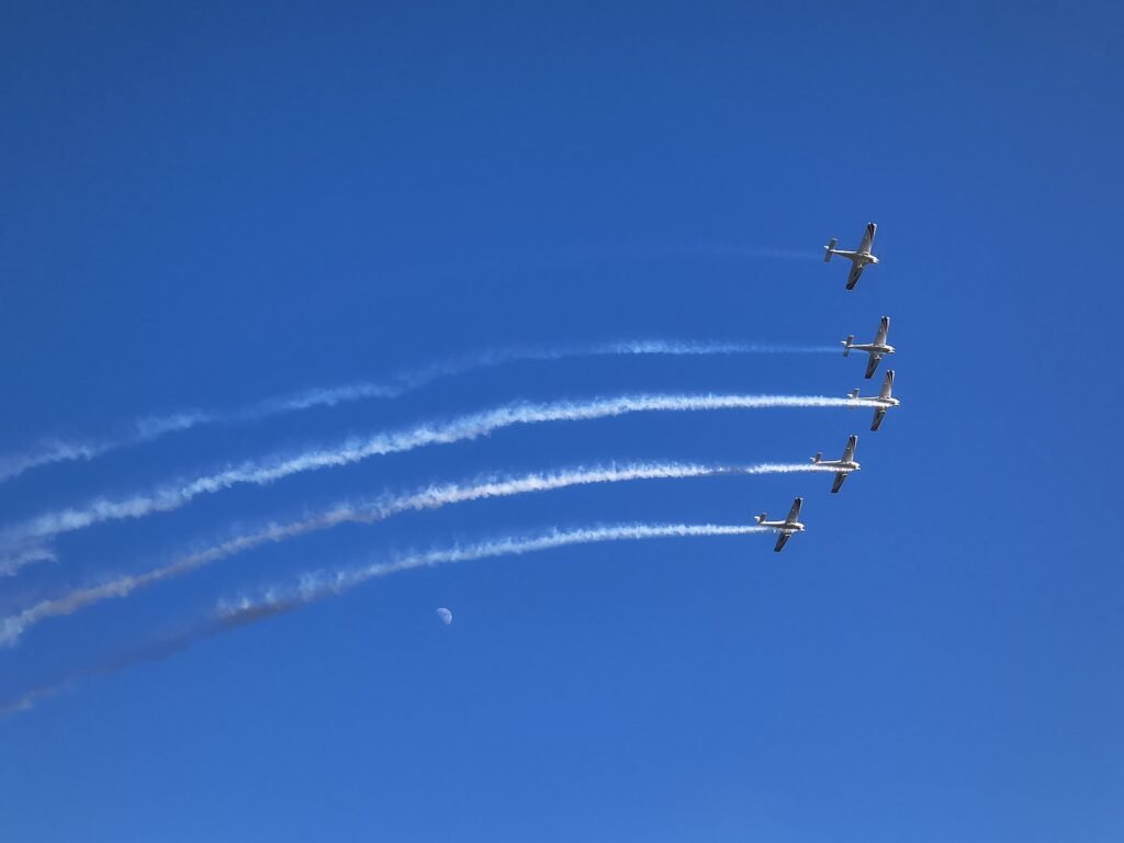 Messina, prove generali dell'Airshow: un elicottero con il Tricolore apre le danze nei cieli dello Stretto 20 WhatsApp Image 2025 08 02 at 17.26.231